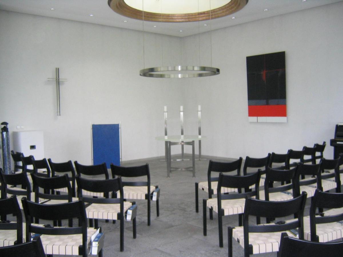 Evangelische Tagungsstaette Бад Бол Екстериор снимка